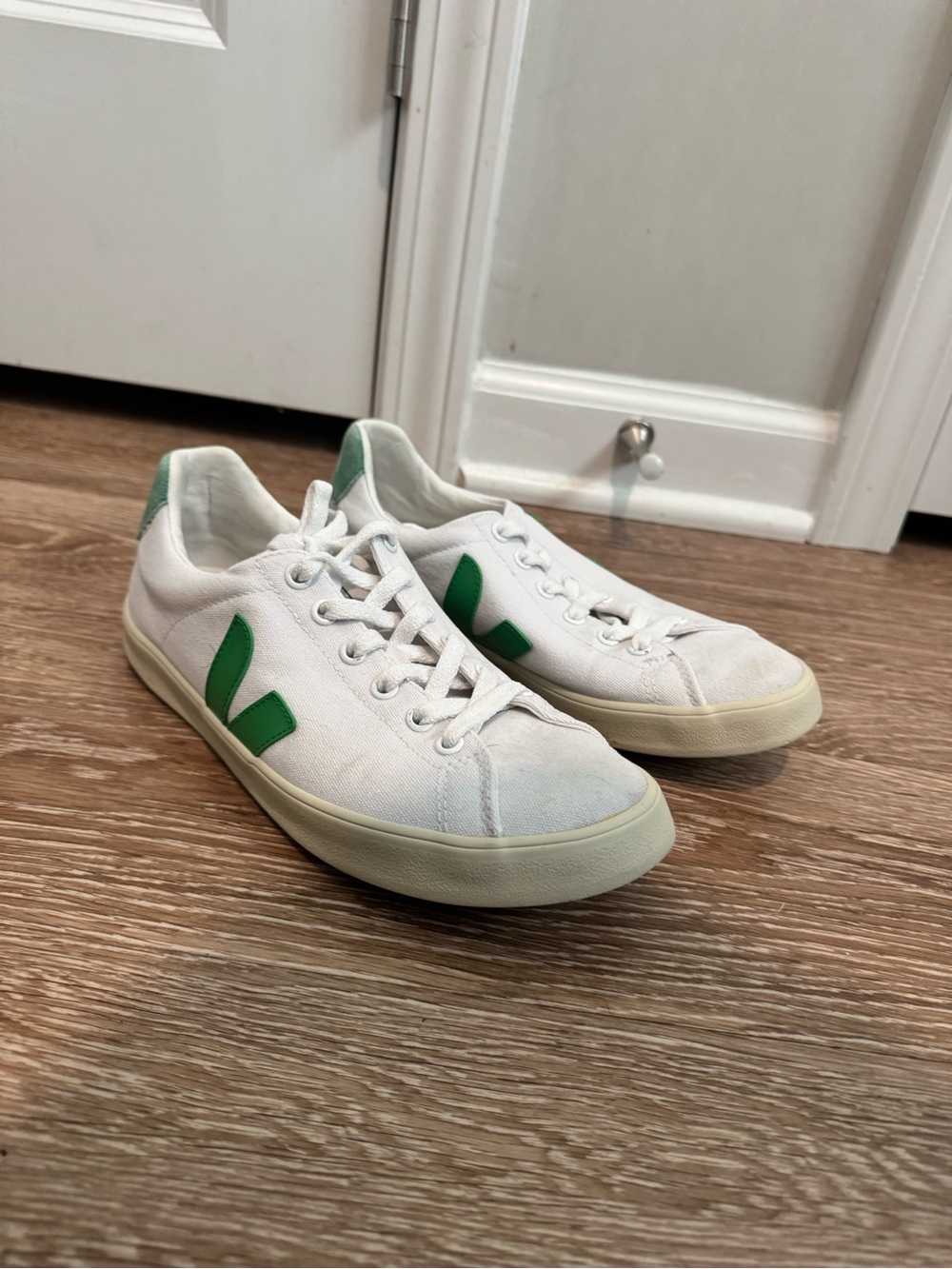 Veja Canvas Sneakers